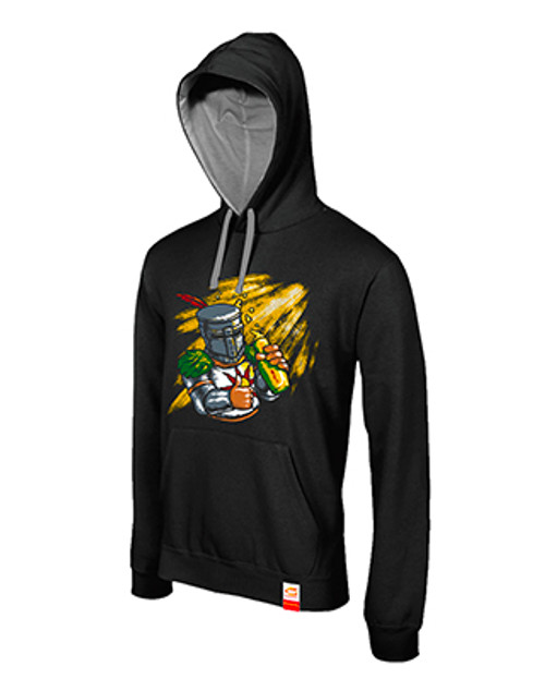 DARK SOULS THUMBS UP HOODIE  - Nero[XL]