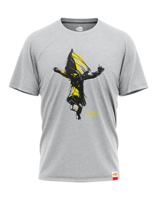 LITTLE NIGHTMARES II - JUMPING SIX (GREY) - Gris chiné [L]