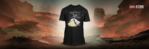 TALES OF ARISE - DOHALIM T-SHIRT - Black[M]