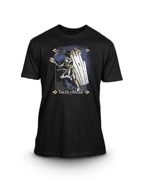 TALES OF ARISE - KISARA T-SHIRT  - Negro[M]