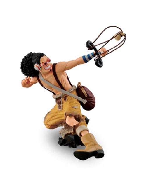 Going Merry One Piece Action Figure - Bandai Original One Piece