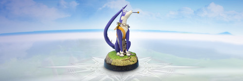 TALES OF VESPERIA : REPEDE FIGURINE