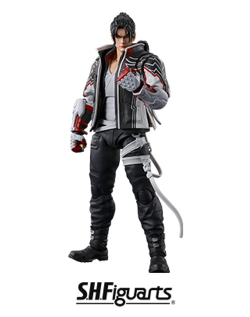 S.H.FIGUARTS JIN KAZAMA