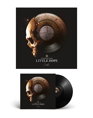 THE DARK PICTURES : HOUSE OF ASHES VINYL | Store Bandai Namco