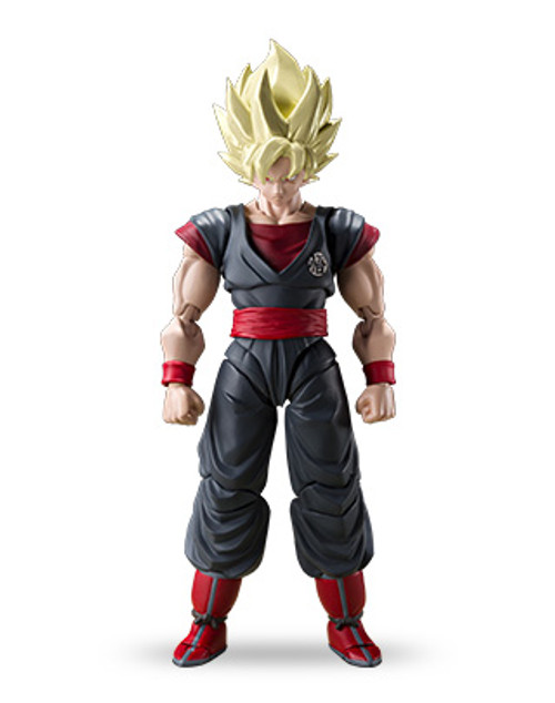 S.H.Figuarts SUPER  SAIYAN SON GOKU CLONE - DRAGON BALL Spiele  Battle Hour Exclusive Edition