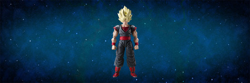 S.H.Figuarts SUPER SAIYAN SON GOKU CLONE - DRAGON BALL Games Battle Hour Exclusive Edition