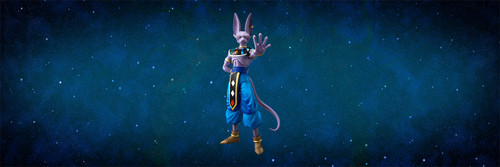 S.H.FIGUARTS BEERUS - EDICIÓN EN COLOR EXCLUSIVA DEL EVENTO