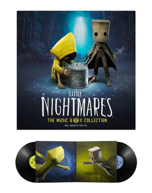 LITTLE NIGHTMARES - THE MUSIC BOX COLLECTION