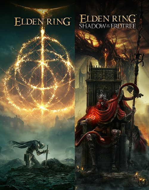 ELDEN RING - SHADOW OF THE ERDTREE EDITION [PS5] | Store Bandai Namco
