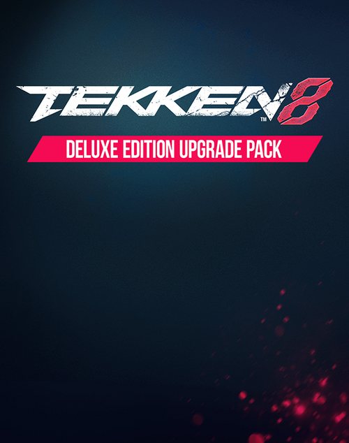 TEKKEN 8 - DIGITAL CONTENT - PACK DE MISE À NIVEAU DE LUXE