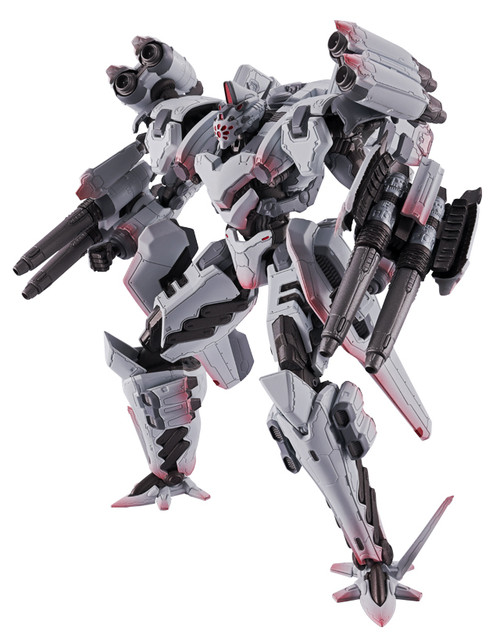 ARMORED CORE VI FIRES OF RUBICON - ROBOT SPIRITS : IB-07 : SOL 644 / AYRE