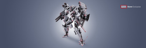 ARMORED CORE VI FIRES OF RUBICON - ROBOT SPIRITS: IB-07: SOL 644 / AYRE