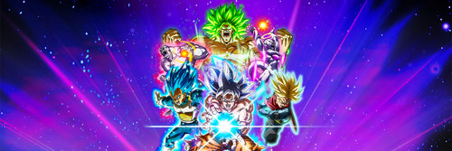 dragon ball chispa cero standard edition banner de productos de juego