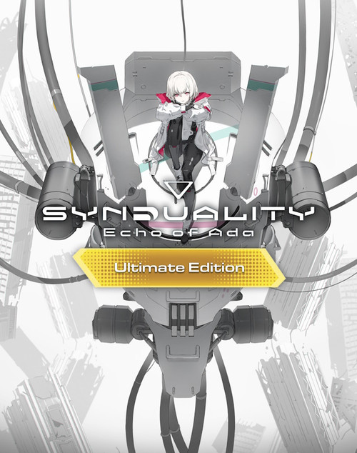 synduality echo of ada ゲームマット アルバ&エイダ SYNDUALITY ECHO OF ADA - ULTIMATE EDITION [PC Download] | Store