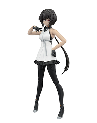 SYNDUALITY  FIGURE-RISE STANDARD SYNDUALITY