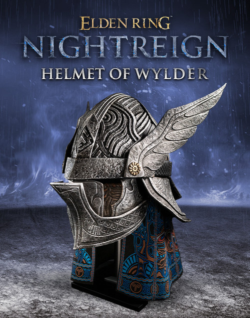 ELDEN RING NIGHTREIGN - HELMET OF WYLDER | Store Bandai Namco