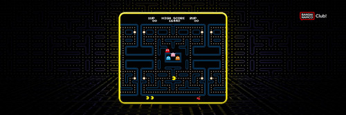 PAC-MAN  ALFOMBRILLA PARA EL RATÓN M