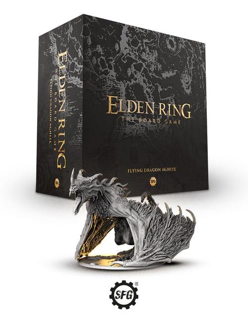 ELDEN RING: THE BOARD GAME - REALM OF THE GRAFTED KING