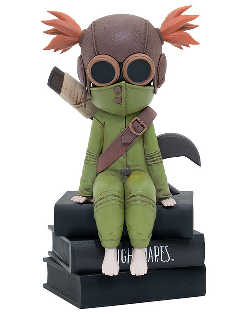 LITTLE NIGHTMARES - SIX figurine (Monitortop) | Store Bandai Namco