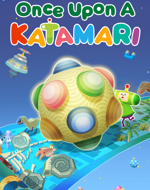 ONCE UPON A KATAMARI Digital Full Game [PC] - STANDARD EDITION