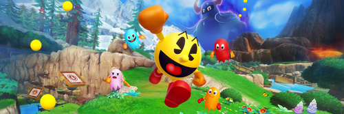 PAC-MAN WORLD 2 RE-PAC Digital Full Game [PC] - STANDARD EDITION
