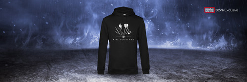 ELDEN RING NIGHTREIGN - RISE TOGETHER HOODIE - Noir [S]