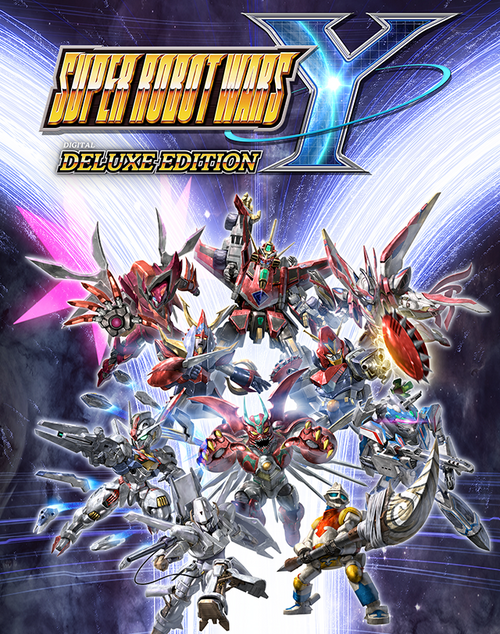 SUPER ROBOT WARS Y Juego completo digital Bundle [PC] - DELUXE EDITION