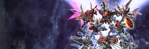 SUPER ROBOT WARS Y - STANDARD EDITION