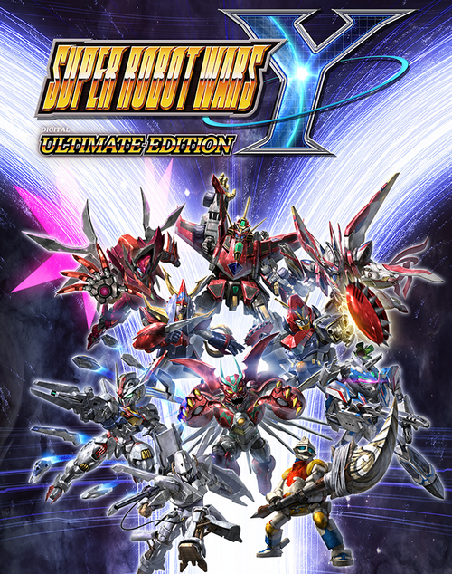 SUPER ROBOT WARS Y - ULTIMATE EDITION