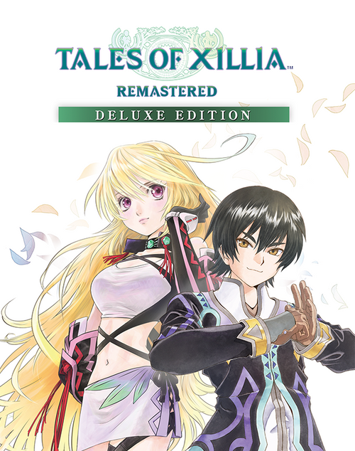 TALES OF XILLIA REMASTERED - DELUXE EDITION