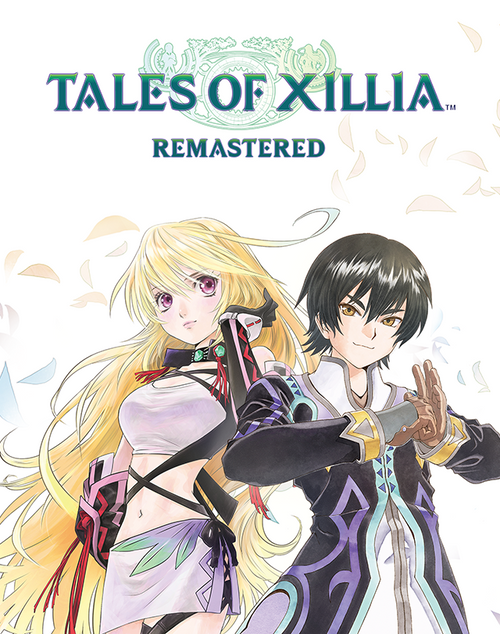 TALES OF XILLIA REMASTERED - STANDARD EDITION