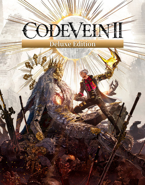 CODE VEIN 2 Digital Full Game Bundle [PC] - DELUXE EDITION - packshot