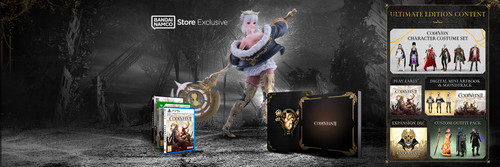 CODE VEIN II Physical Full Game [PS5] - COLLECTOR'S EDITION - banner del producto