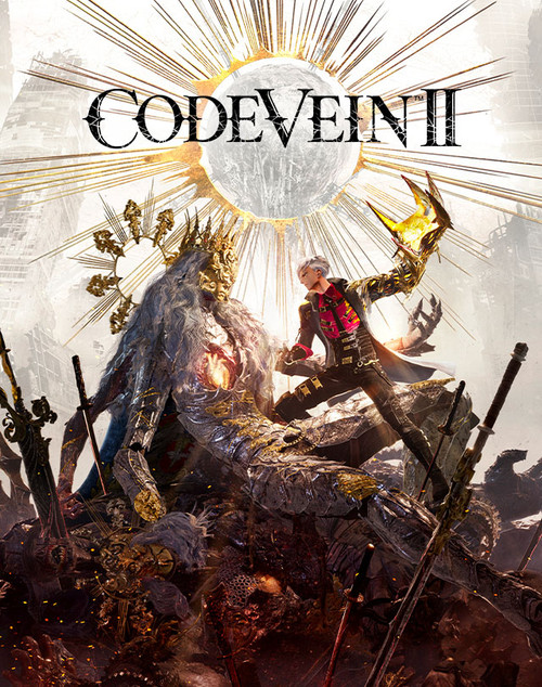 CODE VEIN II - STANDARD EDITION - packshot
