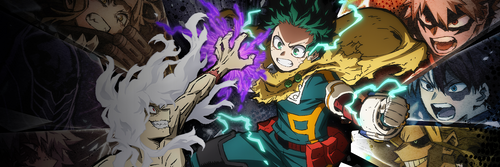 MY HERO ACADEMIA: ALL'S JUSTICE Digital Full Game [PC] - STANDARD EDITION