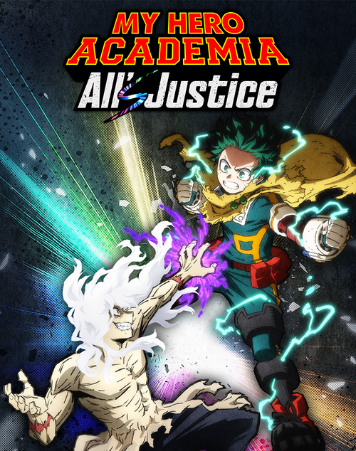 MY HERO ACADEMIA: ALL'S JUSTICE Digital Full Game [PC] - STANDARD EDITION