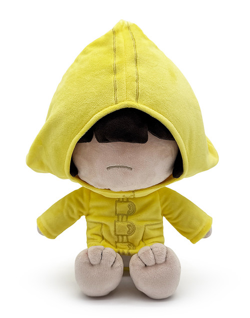 LITTLE NIGHTMARES II - SIX PLUSH