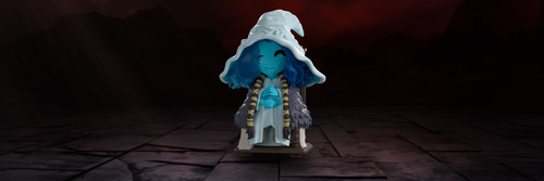 ELDEN RING - RANNI VINYL FIGURINE ELDEN RING - RANNI VINYL FIGURINE
