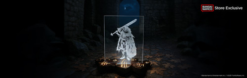 ELDEN RING - BLAIDD THE HALF-WOLF LAMP