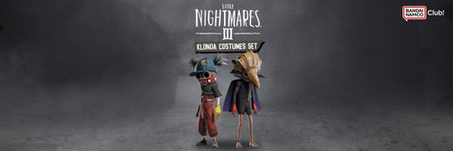 LITTLE NIGHTMARES III - DIGITAL CONTENT Digital DLC [SWITCH] - DIGITAL DLC LITTLE NIGHTMARES III KLONOA COSTUMES SET (CLUB BONUS) SWITCH