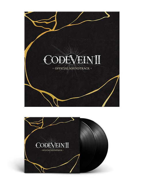 CODE VEIN - VINILO OFICIAL