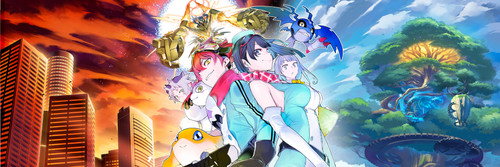 DIGIMON STORY TIME STRANGER  DIGITAL CONTENT Season Pass [PC] - SEASON PASS