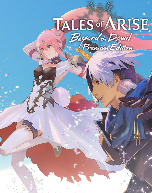 TALES OF ARISE - BEYOND THE DAWN PREMIUM EDITION