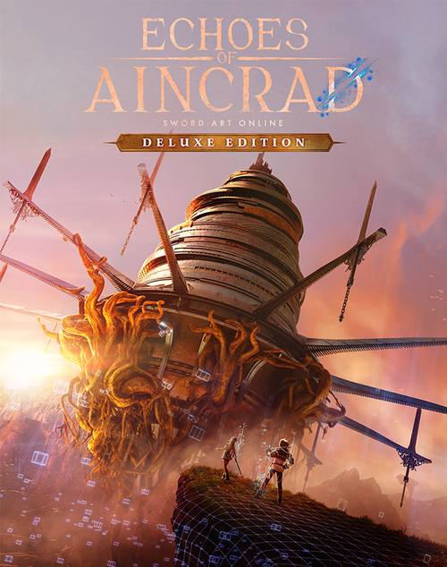ECHOES OF AINCRAD  [PC] - DELUXE EDITION