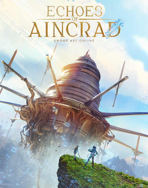 ECHOES OF AINCRAD  [PC] - STANDARD EDITION