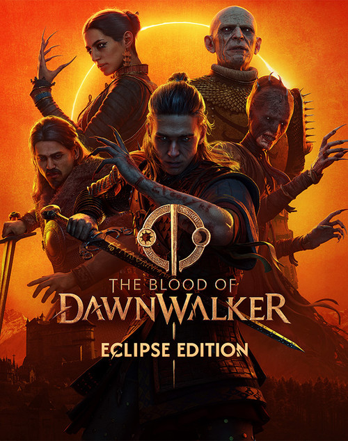 THE BLOOD OF DAWNWALKER Digital Full Game Bundle [PC] - ECLIPSE EDITION