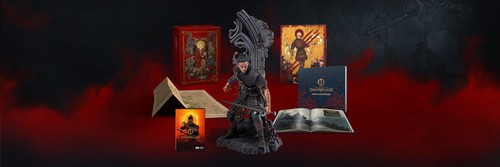 THE BLOOD OF DAWNWALKER Physical Full Game [PC] - COLLECTOR'S EDITION