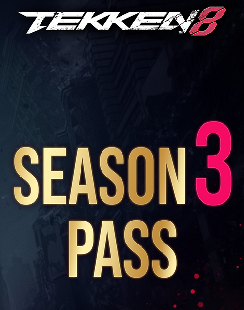TEKKEN 8 - DIGITAL CONTENT - SEASON PASS