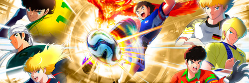 CAPTAIN TSUBASA 2: WORLD FIGHTERS [PC] - DELUXE EDITION