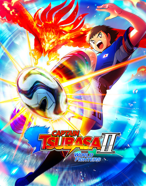 CAPTAIN TSUBASA 2: WORLD FIGHTERS - STANDARD EDITION